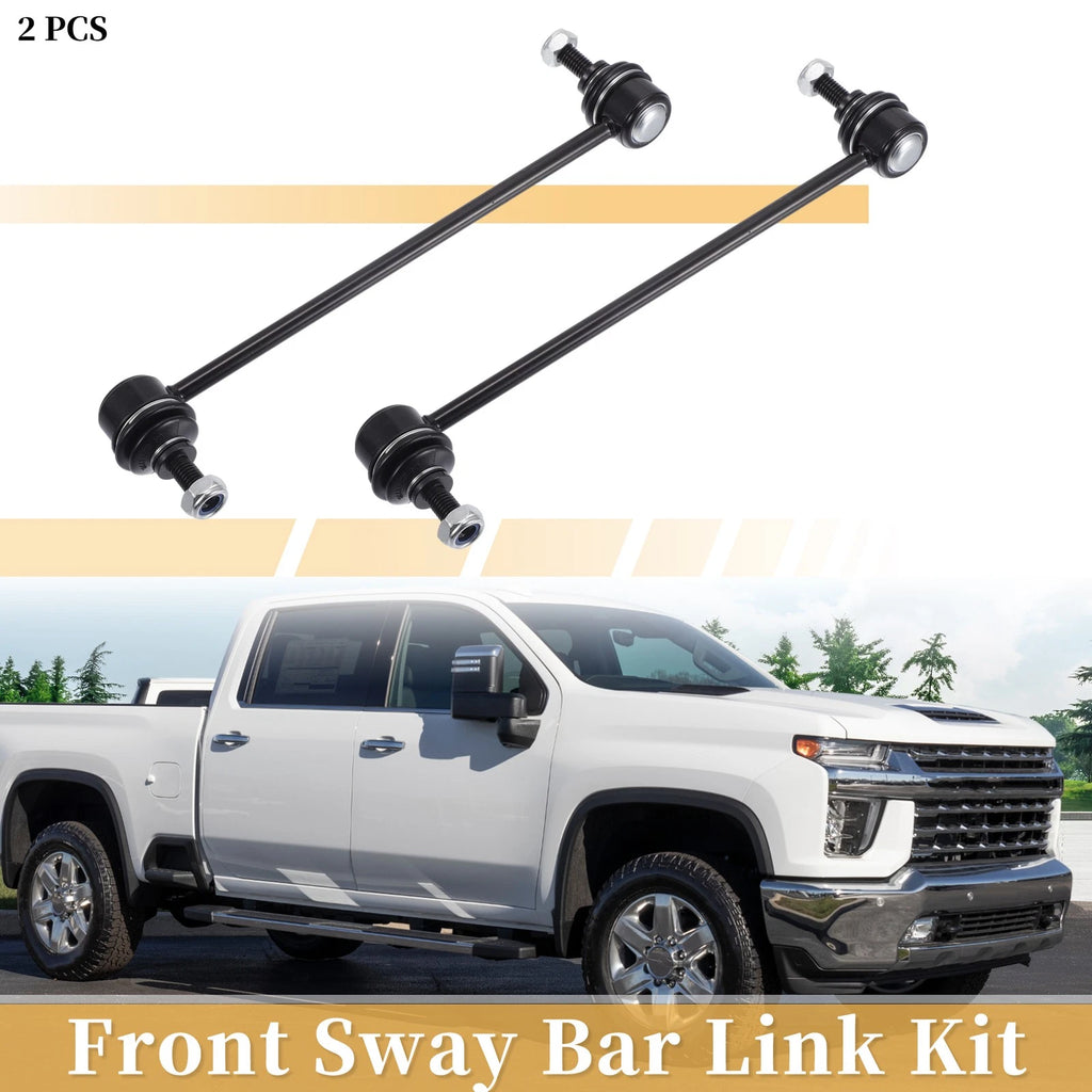 2X Front Stabilizer Sway Bar Link for Chevrolet Aveo/Aveo5 (2004–2011)