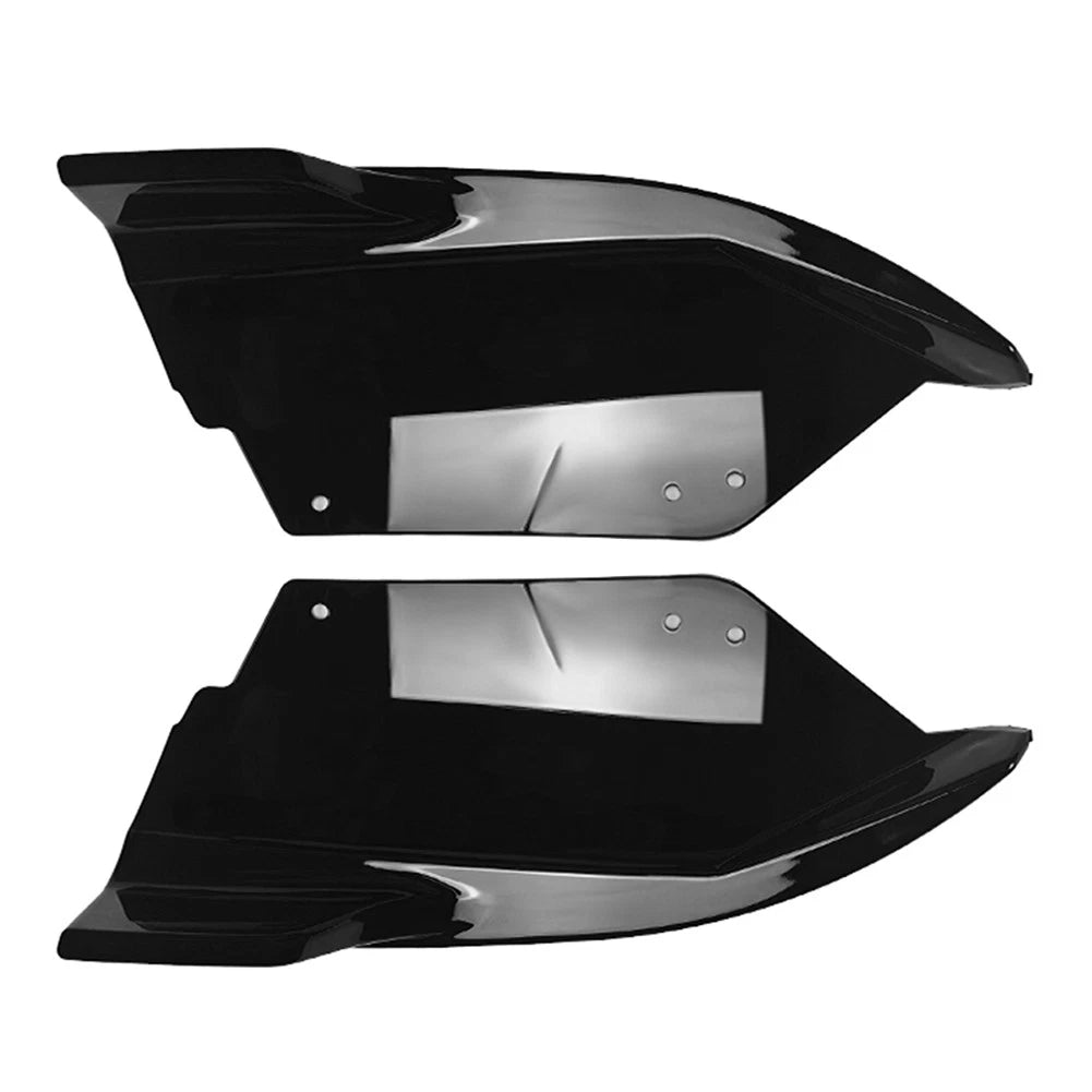 Rear Bumper Side Corner Spoiler for BMW X1 U11 U12 IX1 M Sport (2023–2024)