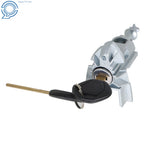 Left Driver Door Lock Cylinder for BMW X5 (2000–2006) with 2 Keys