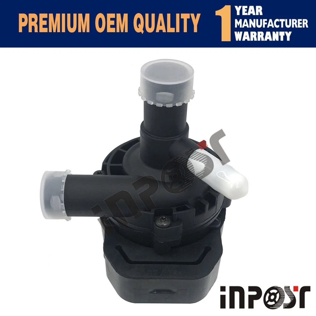 Auxiliary Water Pump A2048350264 for Mercedes Benz W204 C300 C350 E350 E550 SL (2008–2015)
