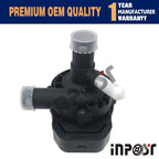 Auxiliary Water Pump A2048350264 for Mercedes Benz W204 C300 C350 E350 E550 SL (2008–2015)