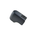 Black Plastic Rear Windshield Washer Wiper Arm Cap Cover for BMW