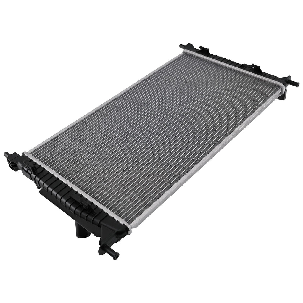 Aluminum Engine Radiator for Mazda 3 GS GX (2010–2014) LF8M1520YD