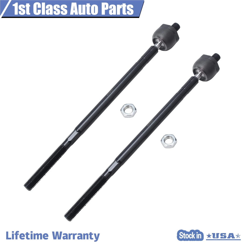 Set of 8 Lower Control Arms Ball Joints Sway Bars for Ford Focus (2000-2004)