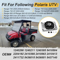 Cooling Radiator Fan Shroud Kit for Polaris Ranger 700 XP 700 Crew (2005–2009)