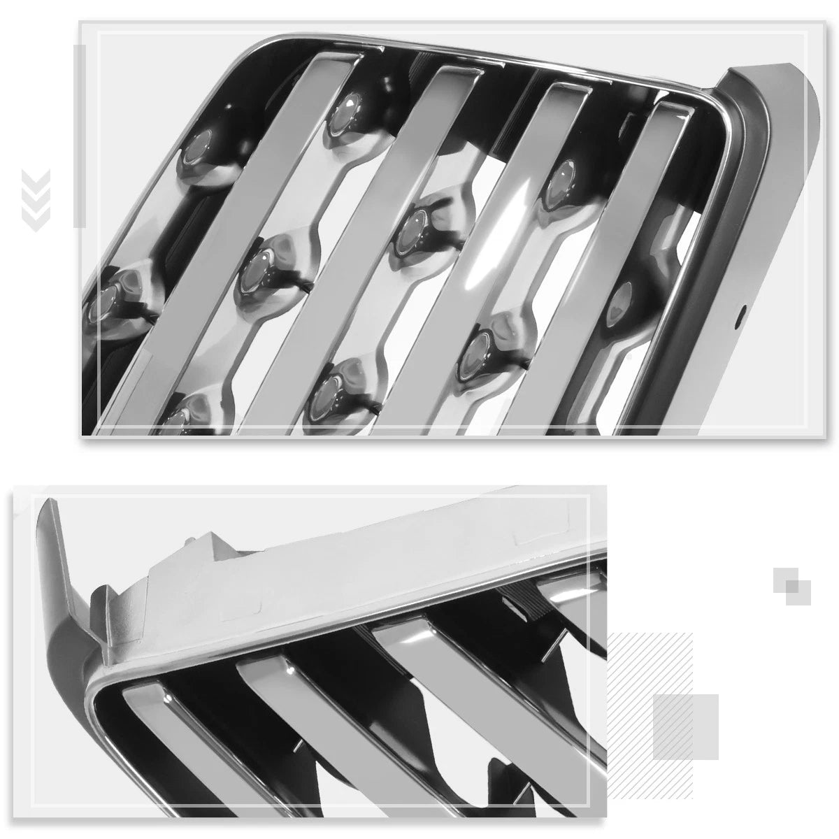 OE Replacement Aluminum Core Radiator for Mitsubishi Montero Sport (1997–2003)
