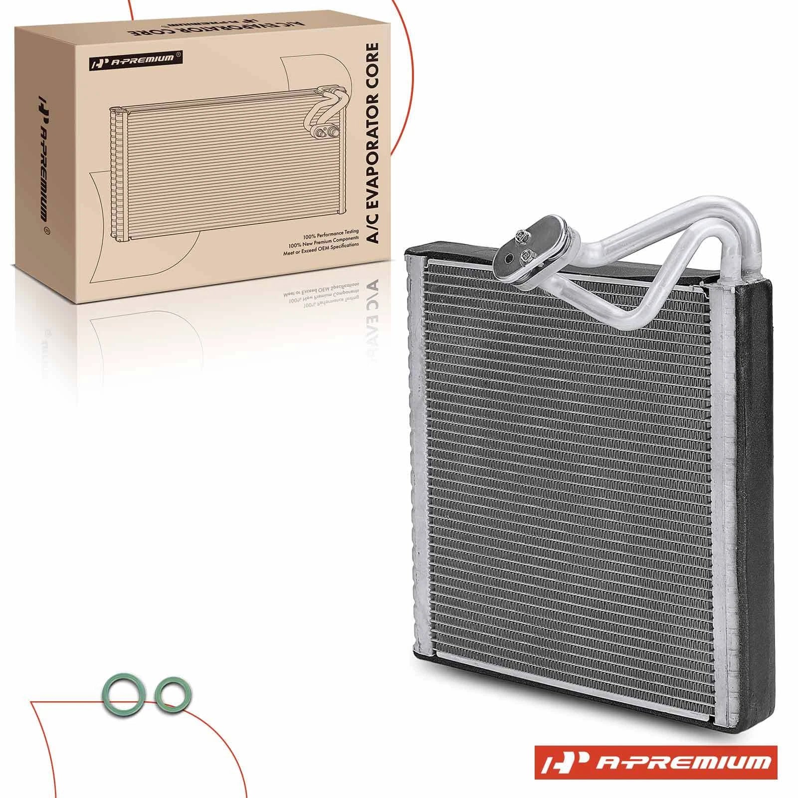 A/C Evaporator Core for Nissan Titan (2016–2017)