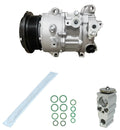 AC Compressor Kit Replacement for Lexus LC500 5.0L V8 (2020–2022)