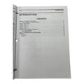 Service Manual for Johnson 30 HP 4 Stroke (2006) - Part No. 5006592