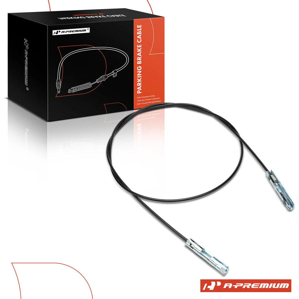 Intermediate Parking Brake Cable for Chevy Silverado 2500 GMC Sierra (2007–2014)