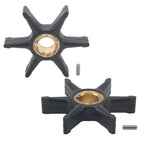 Water Pump Impeller & Pin for Evinrude Johnson Outboard 9.5-10 HP (0775519)
