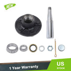 Spindle & 5 on 4.5" Bolt Circle Trailer Hub Kit for Southwest Wheel (YYYY–YYYY)
