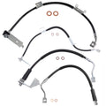 Sunsong 4X Brake Hydraulic Hose Kit for Express 1500 (2004)