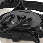 Single Cooling Radiator Fan Assembly for Mitsubishi Galant (1994–1998)
