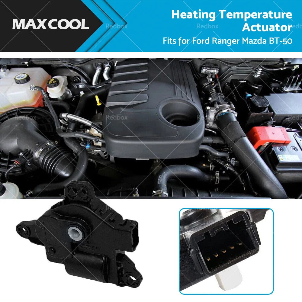 Heater Temperature AC Blend Door Motor for Ford Ranger