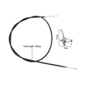 Throttle Cable Kit for Multiquip Whiteman Trowels (Robust Design)