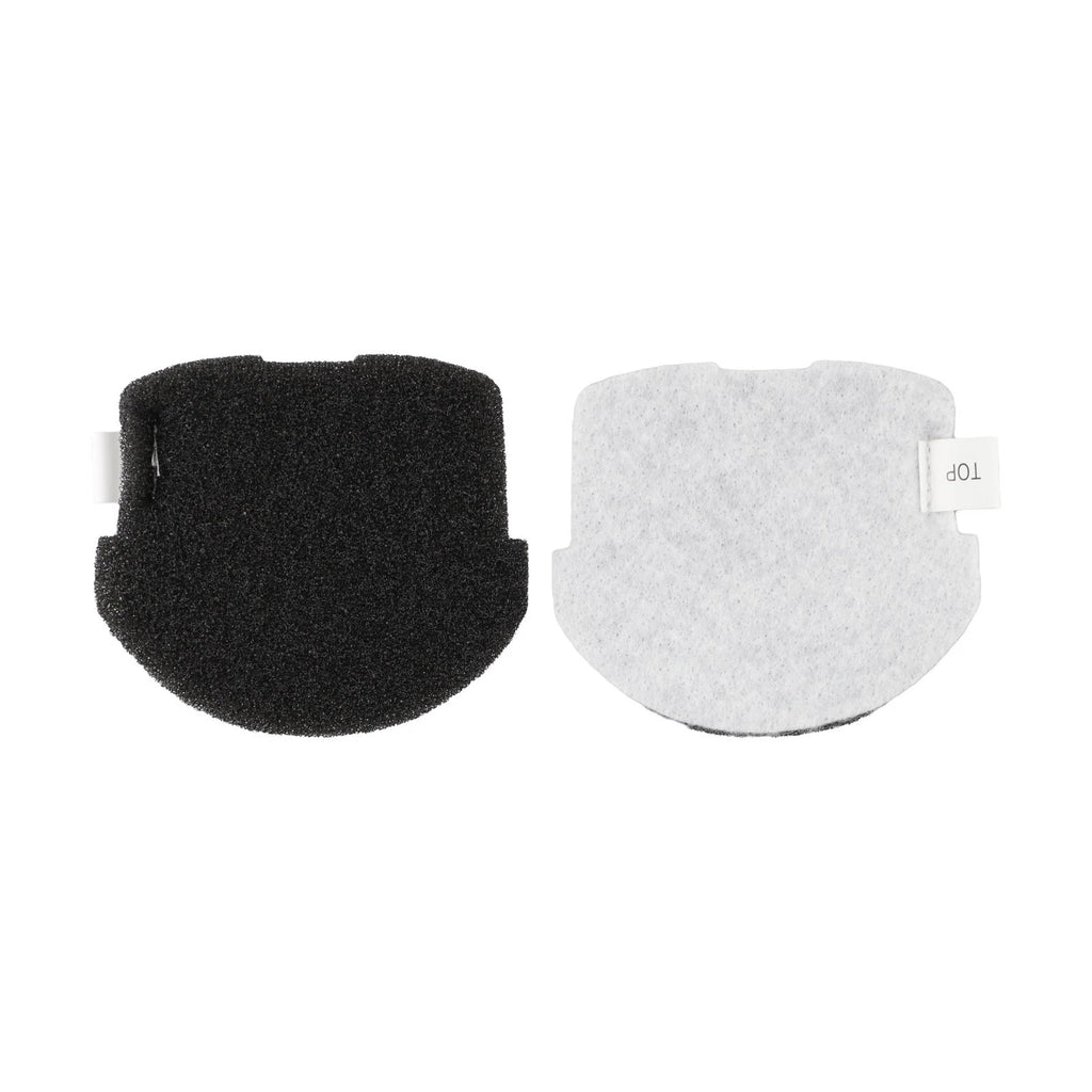 2 Pcs Filters for Midea VCS141 VCS142