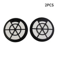 2 Pack Washable Filters for Floor Vacuum Cleaner (12025213, BGC05A220A)