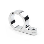 1-1/4" Universal Motor Handlebar Mount Clamp Clock for Motorcycles