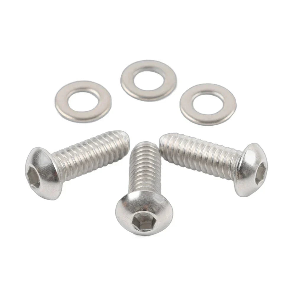 Fairing Windshield Trim Torx Bolts for Harley Touring Electra Glide (1994-2013)