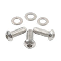 Fairing Windshield Trim Torx Bolts for Harley Touring Electra Glide (1994-2013)