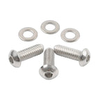 Fairing Windshield Trim Torx Bolts for Harley Touring Electra Glide (1994-2013)