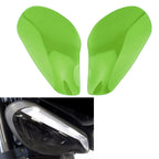 Headlight Guard Screen Lens Cover for Street Triple 765R RS (2020–2022)