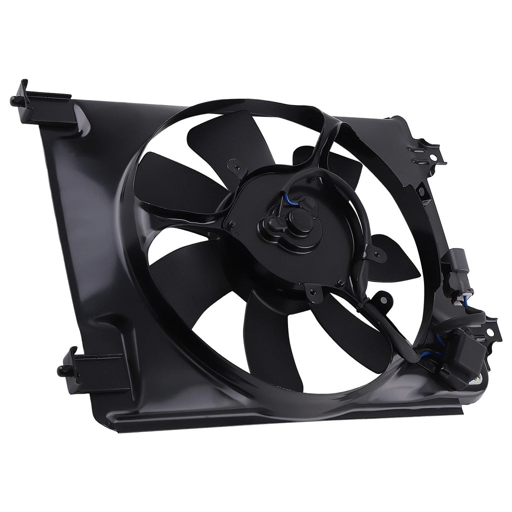Electric Radiator Cooling Fan for Honda Civic (2006–2011) 38615RNAA01 38611RNAA01