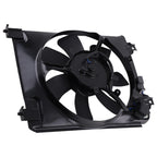 Electric Radiator Cooling Fan for Honda Civic (2006–2011) 38615RNAA01 38611RNAA01