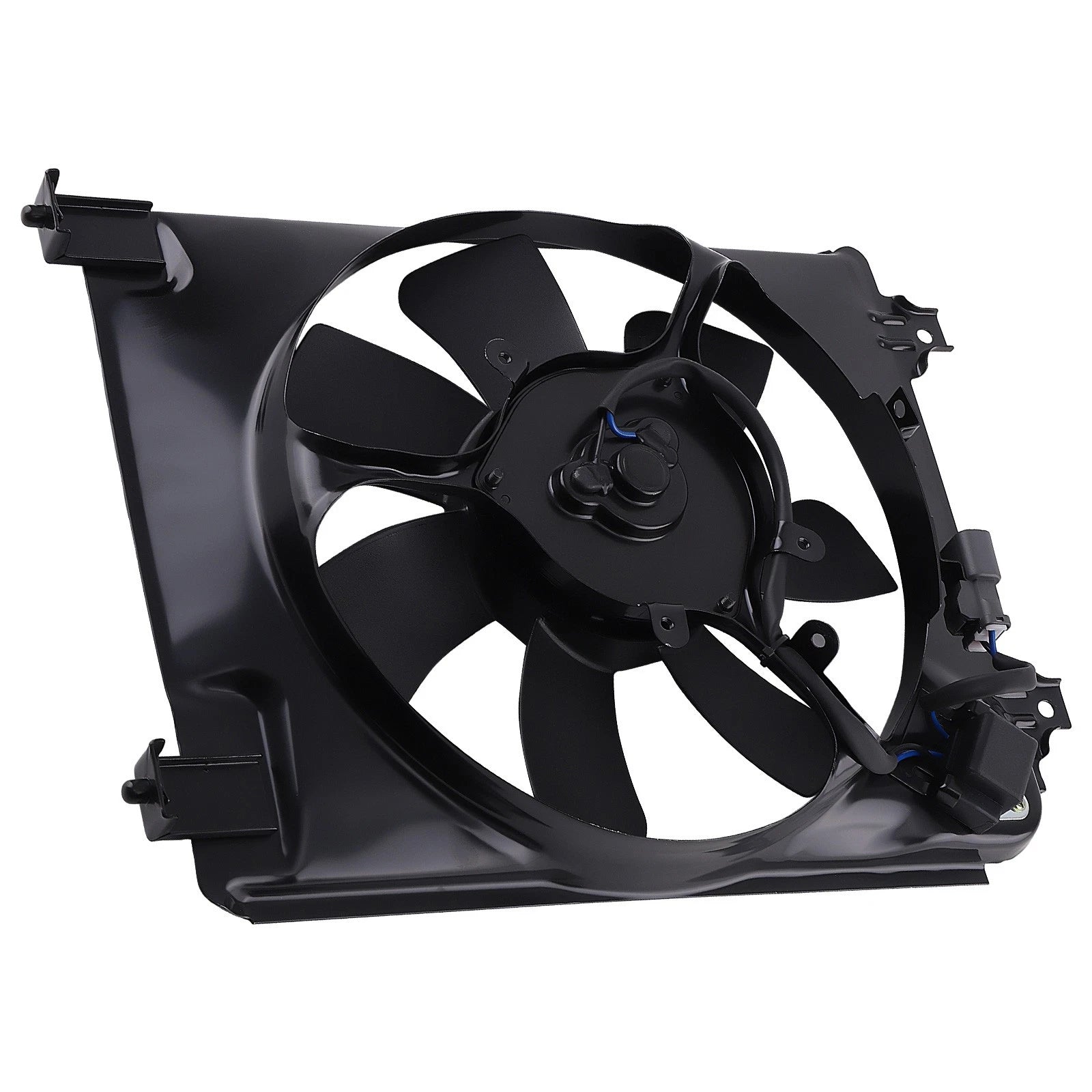 Electric Radiator Cooling Fan for Honda Civic (2006–2011) 38615RNAA01 38611RNAA01