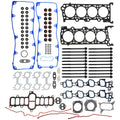 Head Gasket Bolts Set for Ford E150 F150 F250 Expedition (1997–1999)