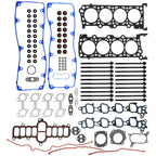 Head Gasket Bolts Set for Ford E150 F150 F250 Expedition (1997–1999)