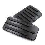 Steel Brake Gas Pedals Covers for Tesla Model 3 (2017-2023) & Model Y (2020-2022)