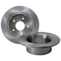 2 Rear Disc Brake Rotors suit for Toyota Lexcen VN VP VR VS 1991-1997 non IRS
