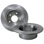 2 Rear Disc Brake Rotors suit for Toyota Lexcen VN VP VR VS 1991-1997 non IRS