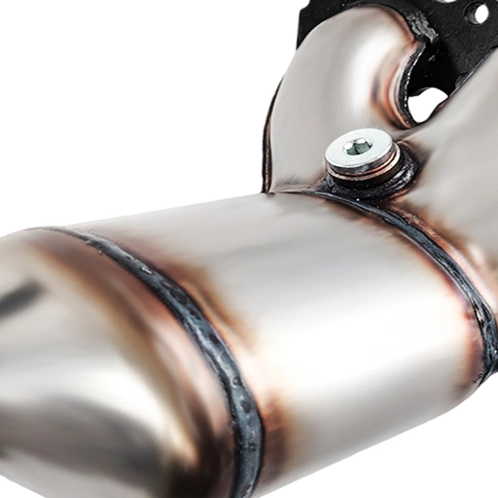 2X Catalytic Converter Set for Volvo XC90 (2007–2010) 3.2L EPA