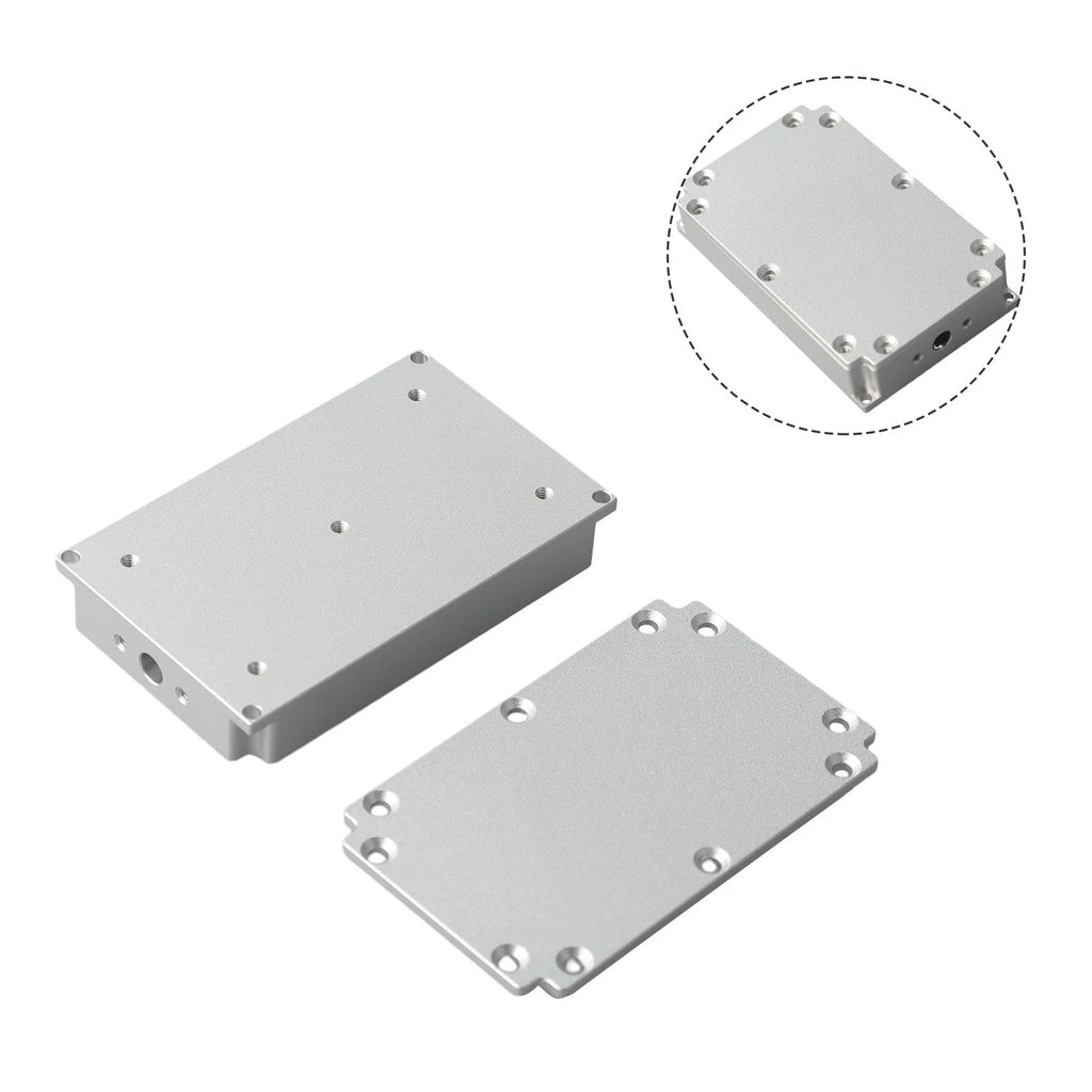 RF Aluminum Box for Effective Signal Protection and Heat Dissipation