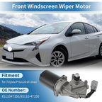 Front Windscreen Wiper Motor for Toyota Prius (2016–2022) 5 Pin 8511047350