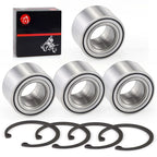 Front & Rear Wheel Bearing for Yamaha Grizzly 660/700 Kodiak 450/700 (1999–2020)