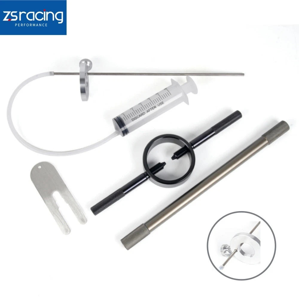 Fork Spring Compressor Tool Kit for Universal Motorcycle