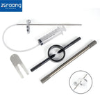 Fork Spring Compressor Tool Kit for Universal Motorcycle