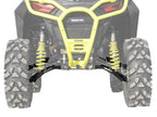 SuperATV High Clearance Rear Offset A-Arms for Polaris RZR S 900 / 4 900 (2015–2020)