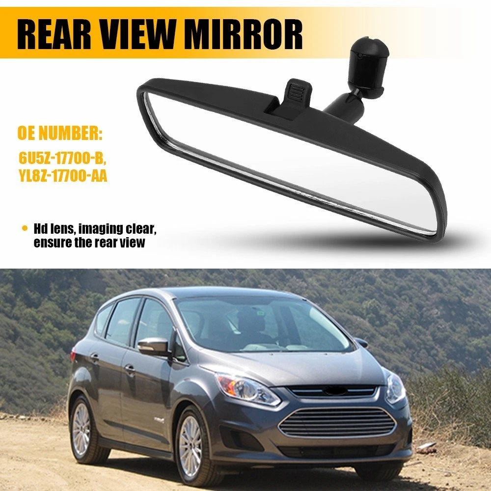 Center Mirror Interior for Ford Transit Connect (2010–2018) & Escape (2001–2019) EPY