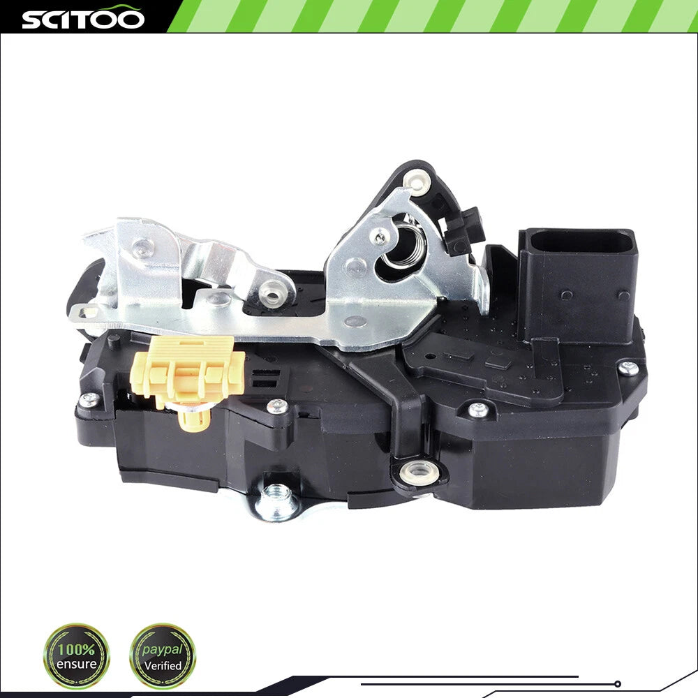 Door Lock Actuator Front Left for Pontiac Grand Prix (2004–2008) 931-366