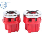 Ratchet Pipe Threader Kit for (1/2" NPT, 3/4" NPT, 1" NPT)