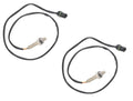 Set of 2 Oxygen Sensors for BMW 528i, Z3 M Roadster (1996–2002)