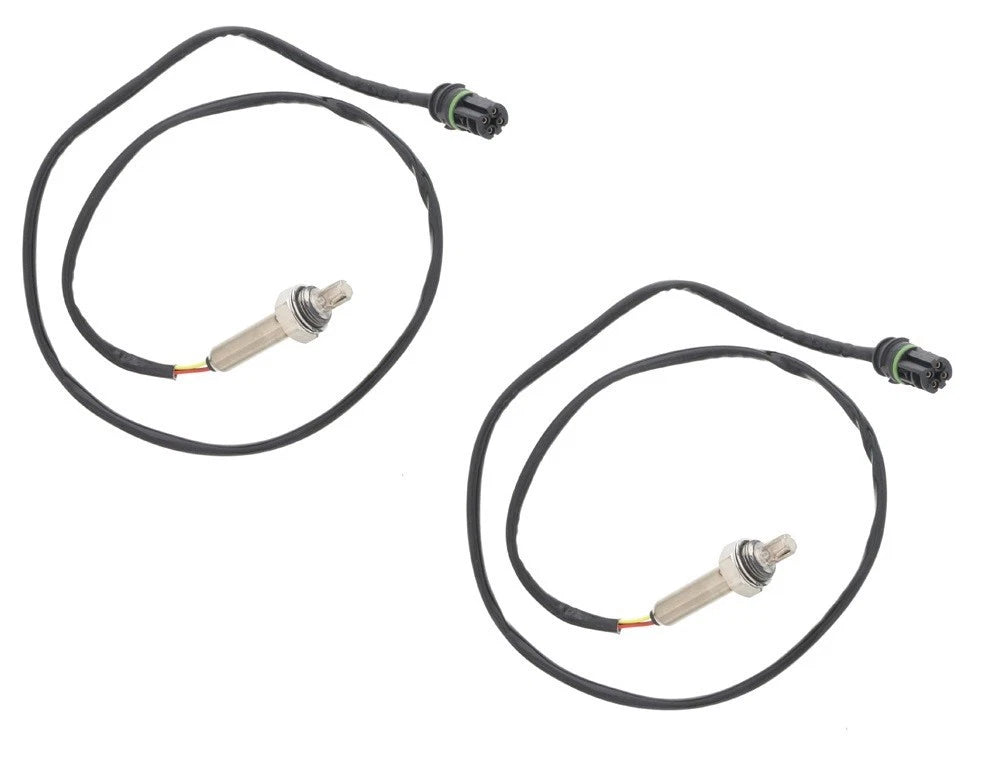 Set of 2 Oxygen Sensors for BMW 528i, Z3 M Roadster (1996–2002)