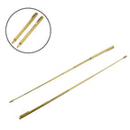 Set of 2 Positioning Rods for Dowsing (57cm)