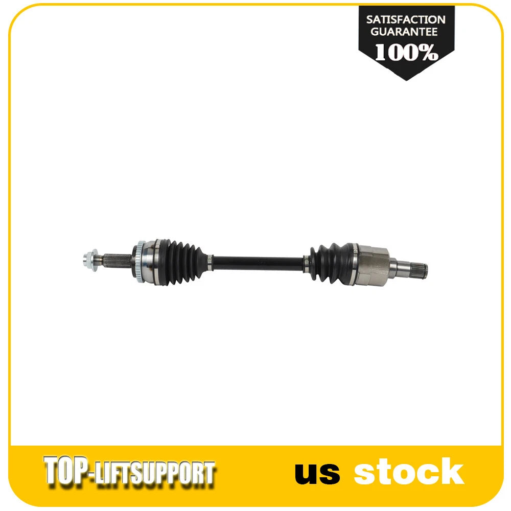 CV Axle Shaft for Hyundai Veloster, Kia Forte5 (2016–2018) Front Left