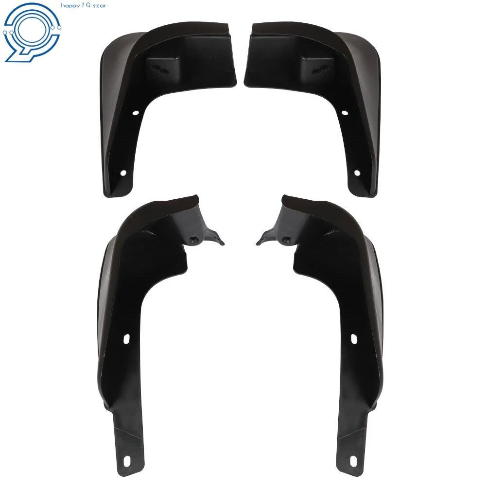 Set of 4 Splash Guards Mud Flaps for Toyota Corolla (2014-2019)